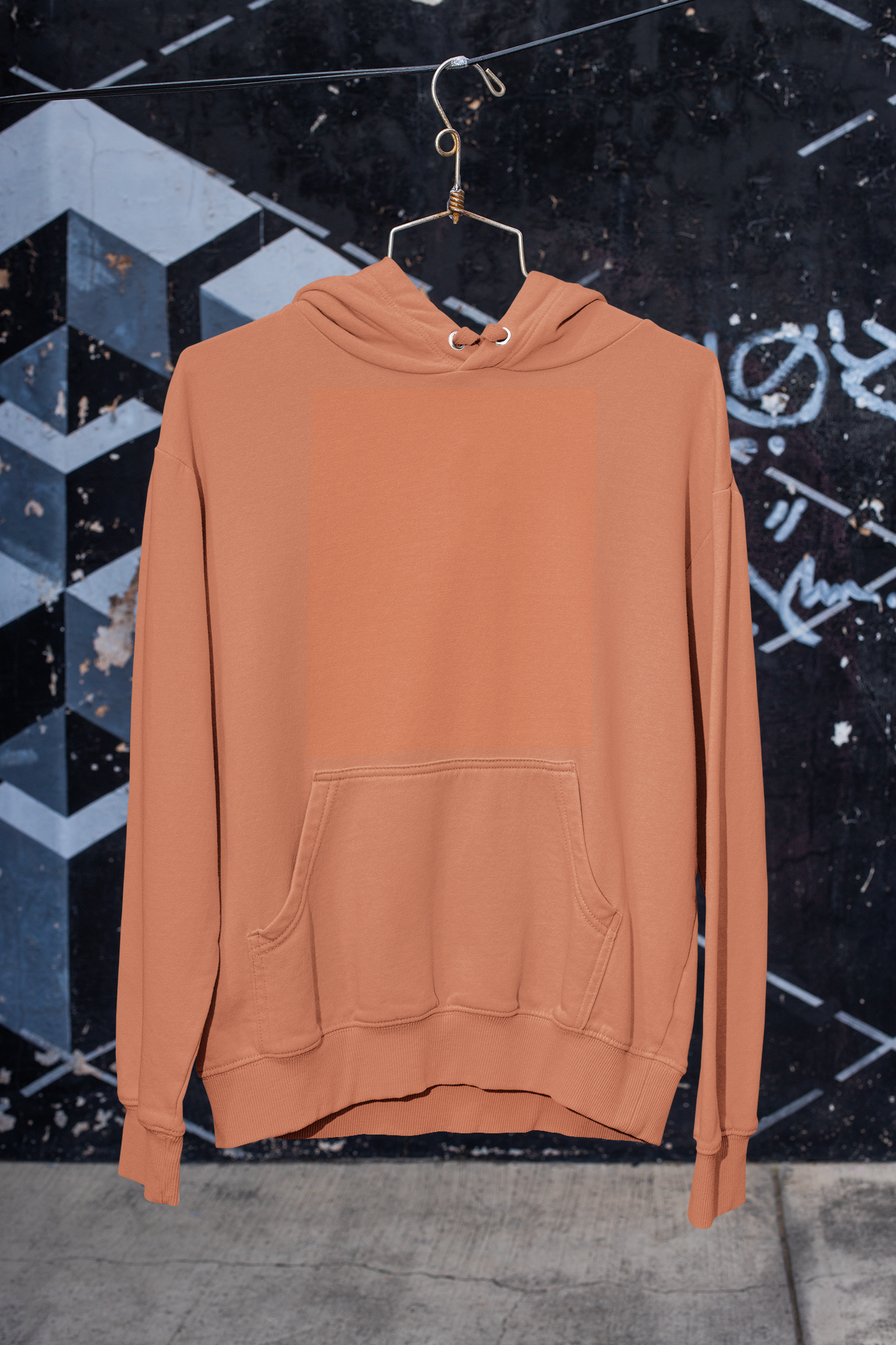 Unisex Hooded Sweatshirt