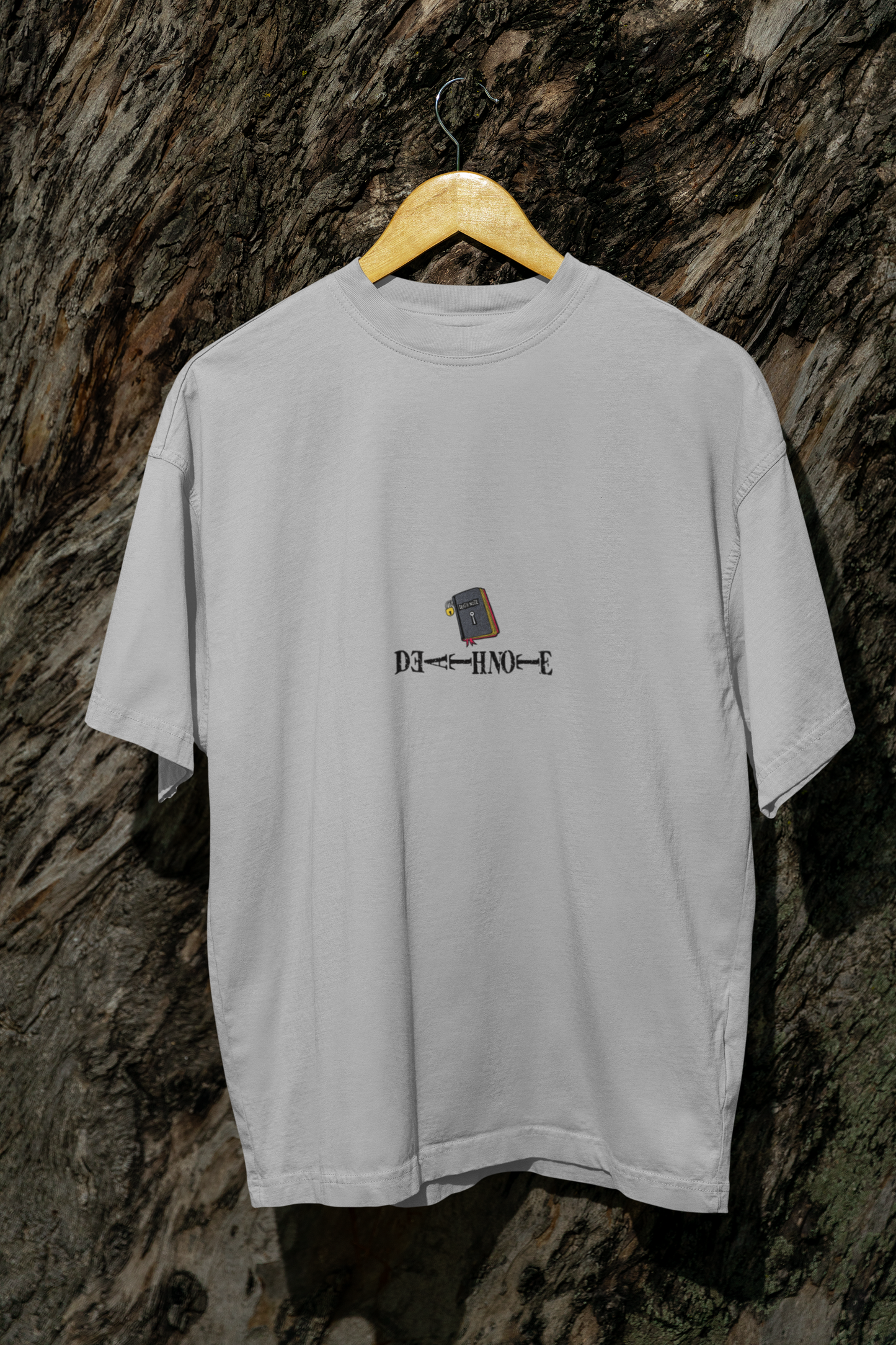 Premium Oversized Classic DeathNote T-Shirt