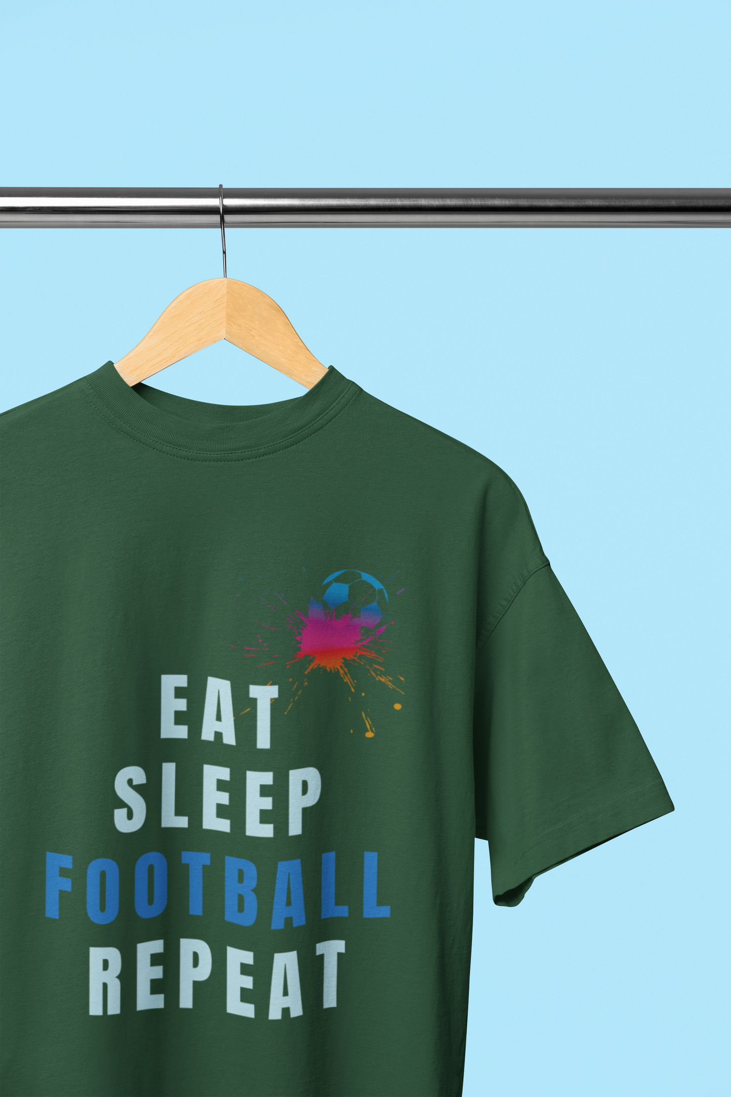 Oversized Classic Unisex T-Shirt