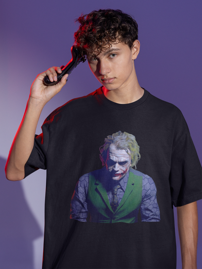 Oversized Classic Joker T-shirt