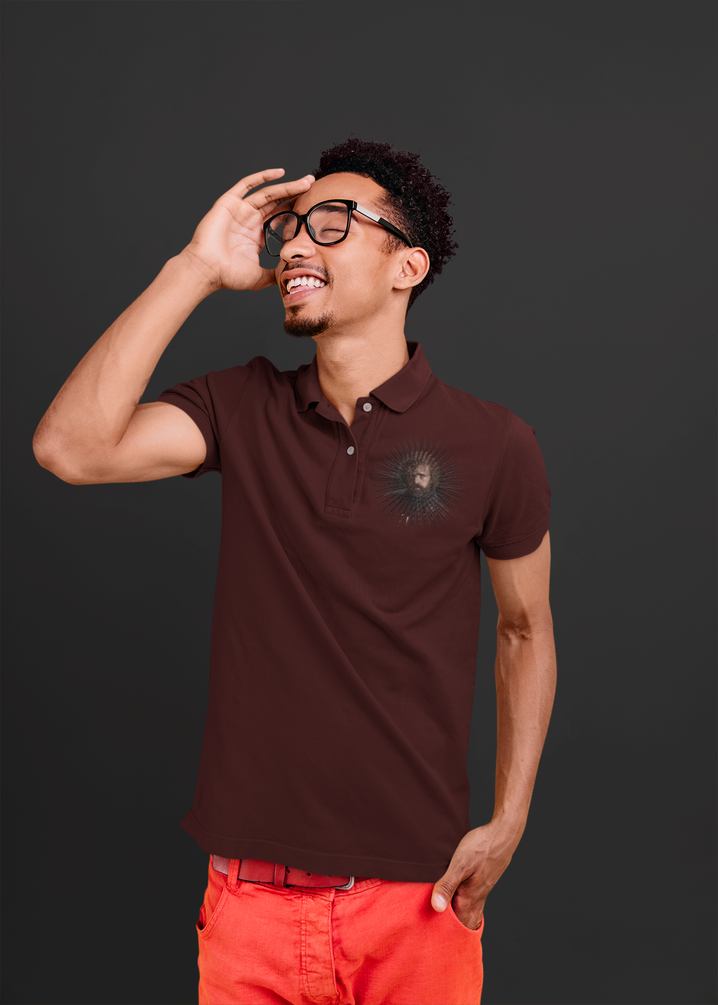 Polo Half Sleeve Game Of Thrones T-shirt