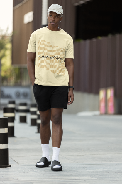 Oversized Classic State of Mind T-shirt