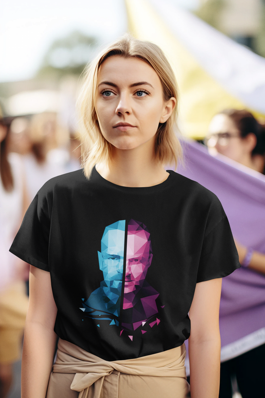 Premium Female Regular Fit Breaking Bad T-shirt