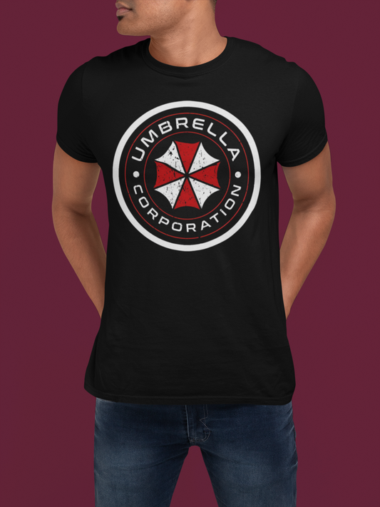 Regular Fit Resident Evil T-shirt