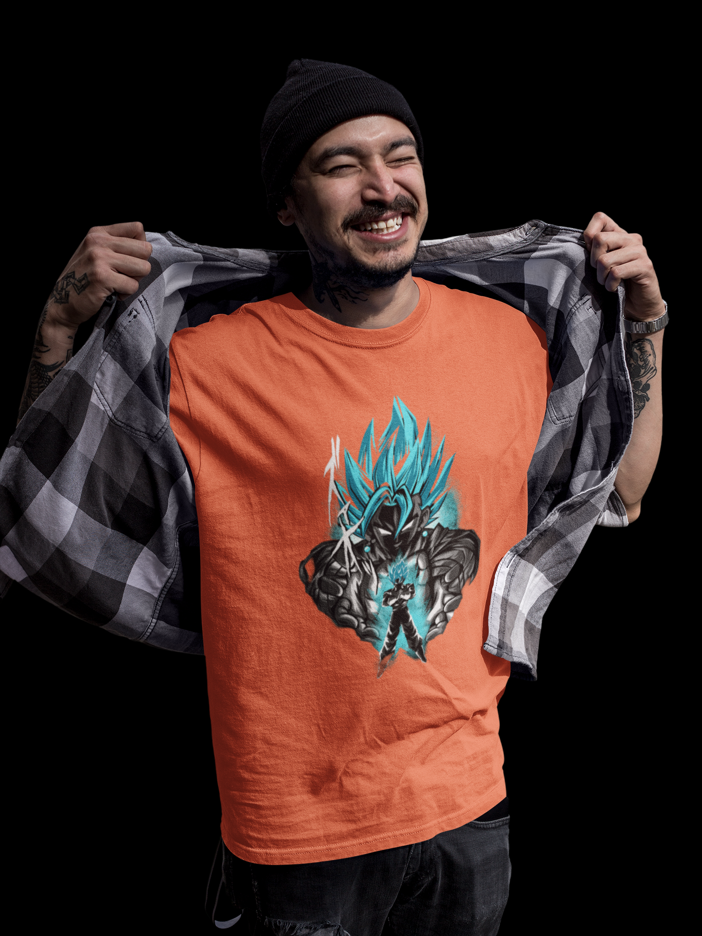 Regular Fit Classic Goku T-shirt